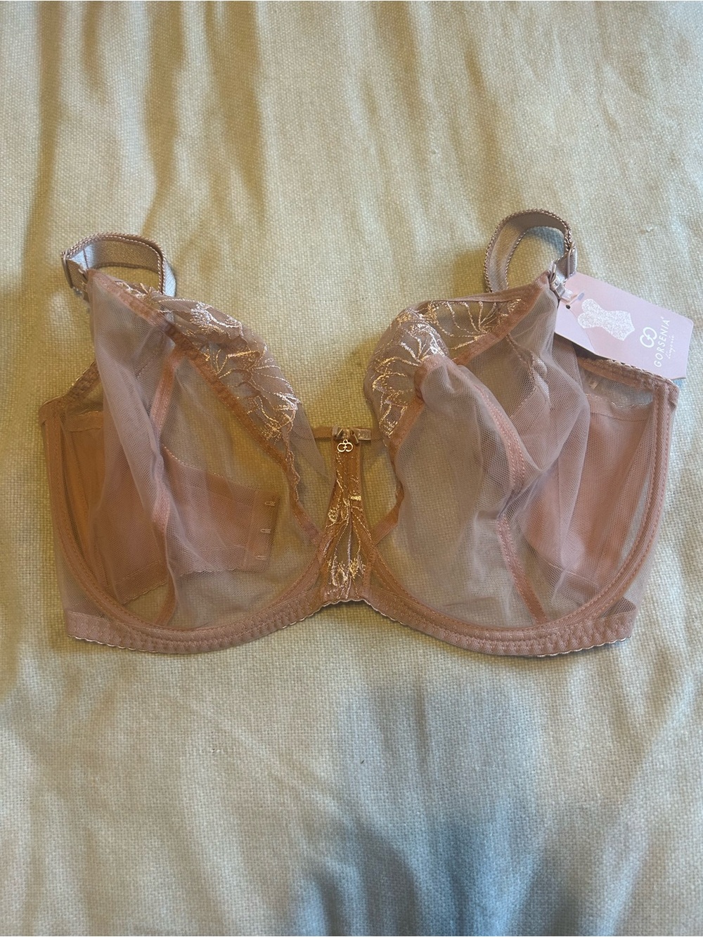 Gorsenia Maryland bra NWT size 70(32)M